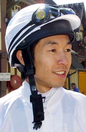 Yutaka Take Yutaka Take multiple Champion Jockey in Japan now riding in France