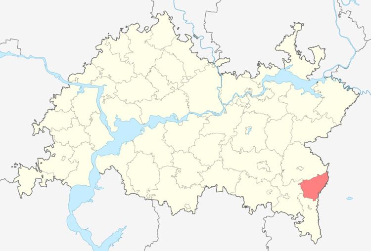 Yutazinsky District