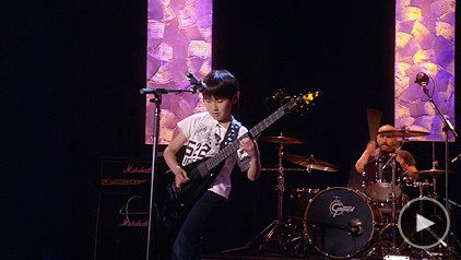 Yuto Miyazawa TenYearOld Guitar Prodigy Yuto Miyazawa Returns