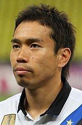 Yuto Nagatomo httpsuploadwikimediaorgwikipediacommonsthu