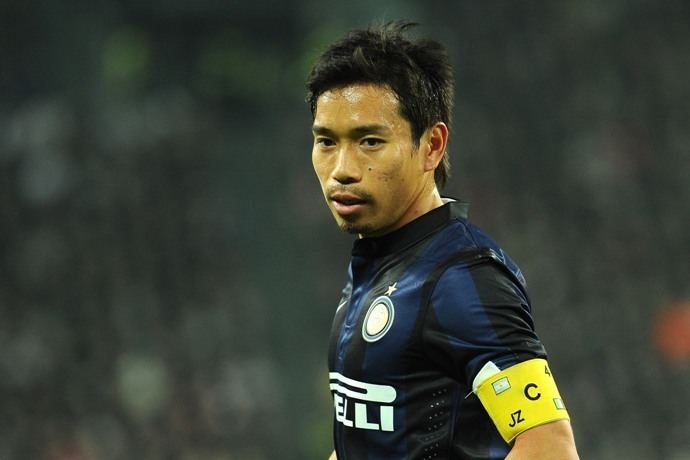 Yuto Nagatomo Yuto Nagatomo talkSPORT