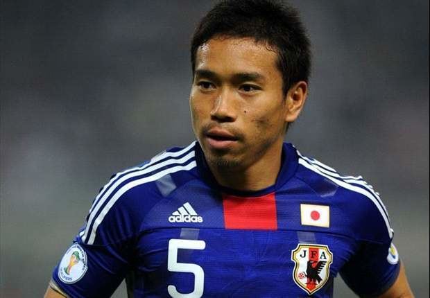 Yuto Nagatomo Inter defender Yuto Nagatomo withdraws from Japan squad to