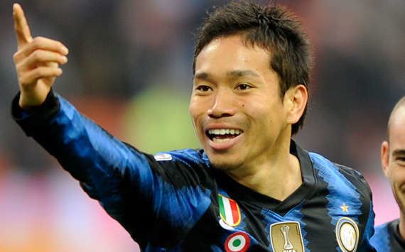 Yuto Nagatomo From Koo JaCheol to Yuto Nagatomo Europe39s 10 best