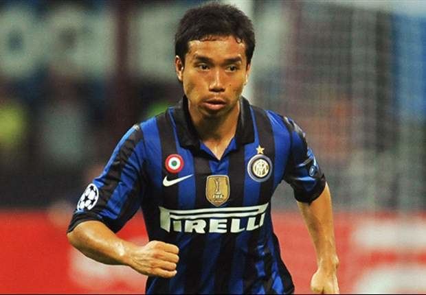 Yuto Nagatomo Inter39s Yuto Nagatomo in doubt for Japan39s upcoming World