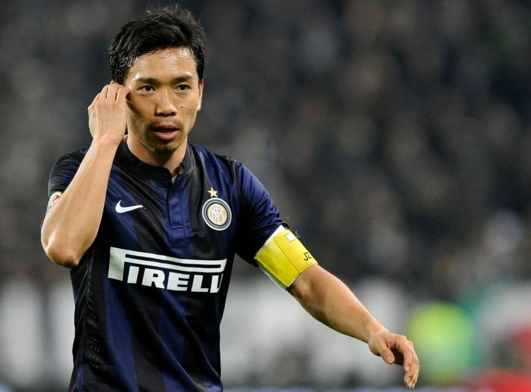 Yuto Nagatomo Tottenham Monitoring Inter Star Yuto Nagatomo Says Agent