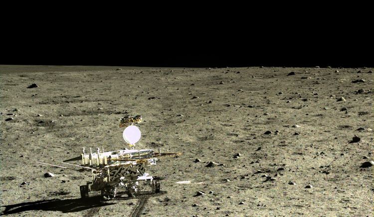 Yutu (rover) What Chinas Yutu Rover Learned On The Moon Gizmodo Australia