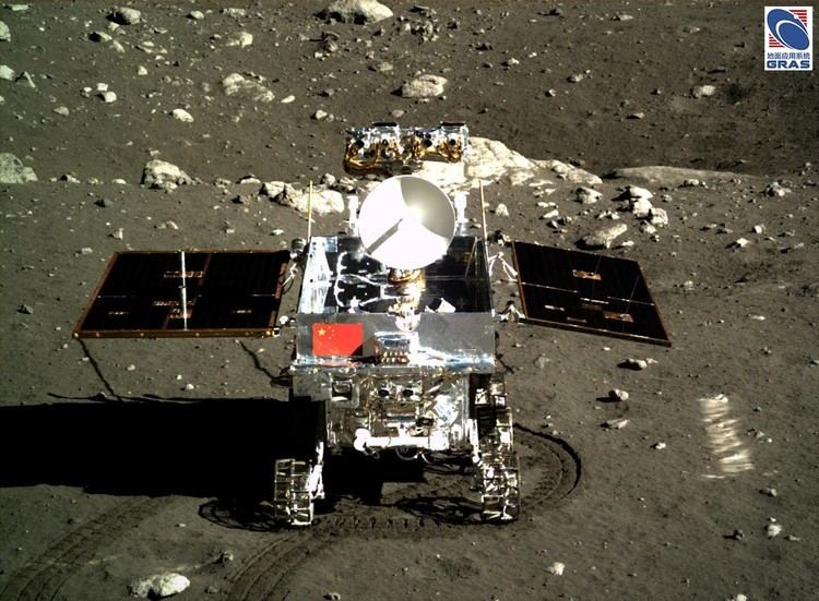 Yutu (rover) Chinas Yutu rover dies on the moon Spaceflight Now