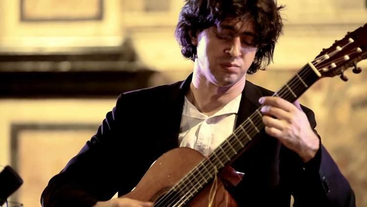 Yuval Avital Kina for prepared classical guitar by Yuval Avital YouTube