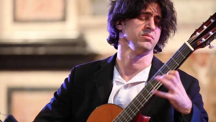 Yuval Avital hope and fear by Yuval Avital classical guitar solo YouTube