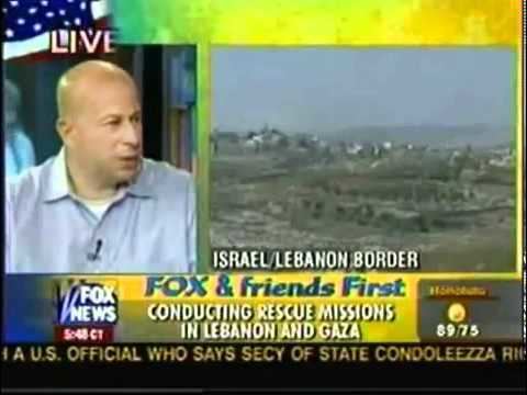 Yuval Tal Yuval Tal on Fox News comments on Israeli Helicopter