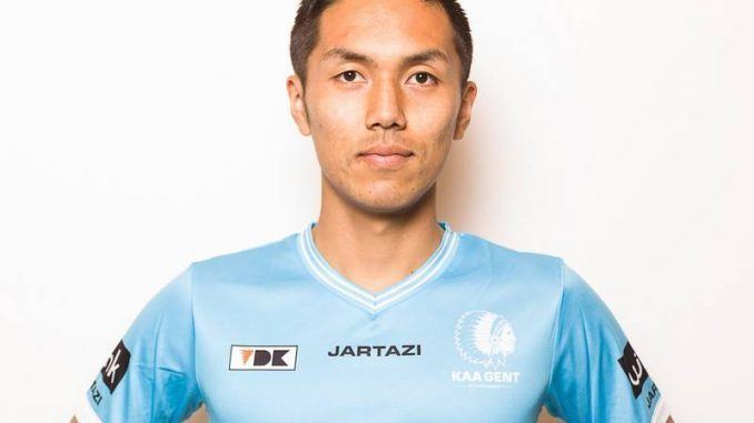Yuya Kubo (footballer) Yuya Kubo scores a stunning goal in debut match for Gent Football