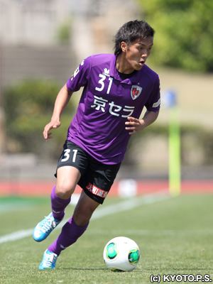Yuya Kubo (footballer) Yuya Kubo Kyoto Sanga FC Japan Japanese Footballers Pinterest