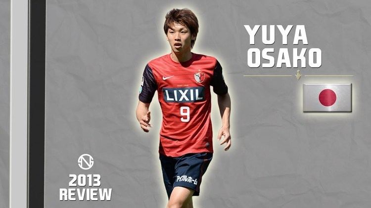 Yuya Osako YUYA OSAKO Goals Skills Assists Kashima Antlers