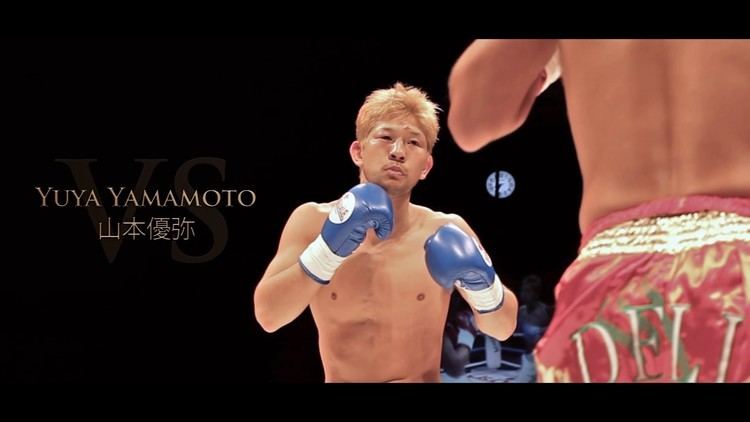 Yuya Yamamoto FIGHT Krush GP 2013 Japon Combat K1 Abdellah