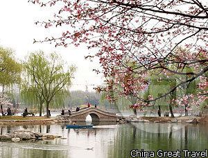 Yuyuantan Park wwwchinabeijingtravelcomimagesattractionsyuyu