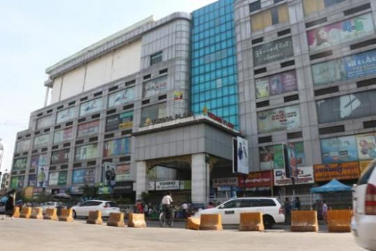 Yuzana Plaza Yuzana Plaza rental rate to rise Eleven Myanmar