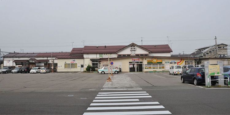 Yuzawa Station