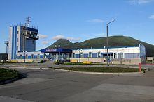 Yuzhno-Kurilsk Mendeleyevo Airport httpsuploadwikimediaorgwikipediacommonsthu
