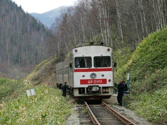 Yuzhno Sakhalinsk in the past, History of Yuzhno Sakhalinsk