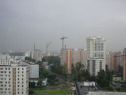 Yuzhnoye Medvedkovo District httpsuploadwikimediaorgwikipediacommonsthu