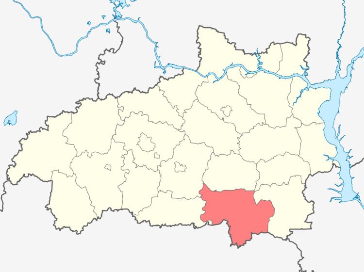 Yuzhsky District