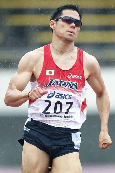 Yuzo Kanemaru Yuzo Kanemaru Photos Photos 19th Asian Athletics Championships