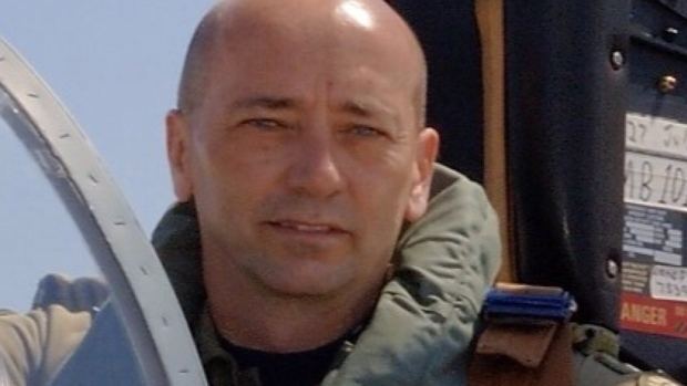 Yvan Blondin ISIS mission RCAF commander39s tweet hints at revenge