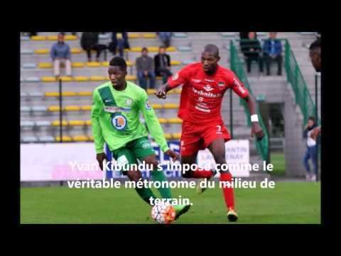 Yvan Kibundu Opportunit football yvan kibundu 2016 mp4 YouTube