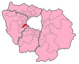 Yvelines' 1st constituency