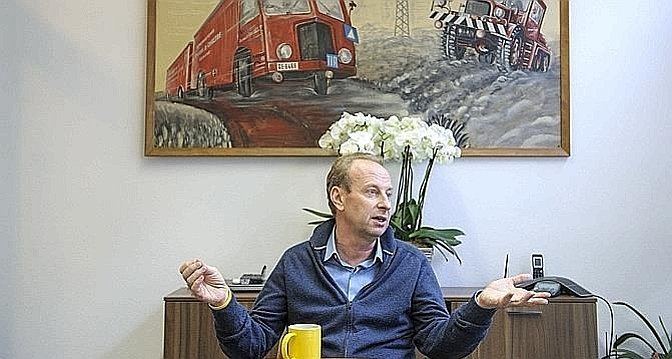 Yves Bouvier Arrest of Swiss Freeport Owner Yves Bouvier Over Art Fraud