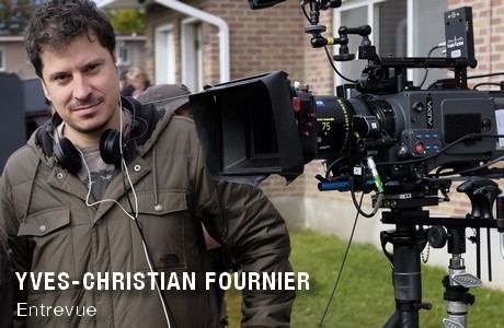 Yves Christian Fournier Entrevue avec YvesChristian Fournier CINMANIAK