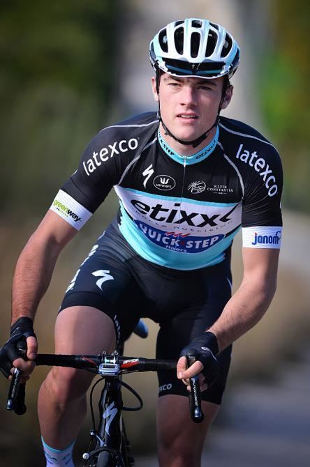 Yves Lampaert Lampaert best young Belgian rider in ParisRoubaix