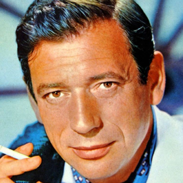 Yves Montand Yves Montand Film Actor Theater Actor Singer Actor Biographycom
