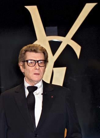 Yves Saint Laurent (designer) Yves Saint Laurent French designer Britannicacom