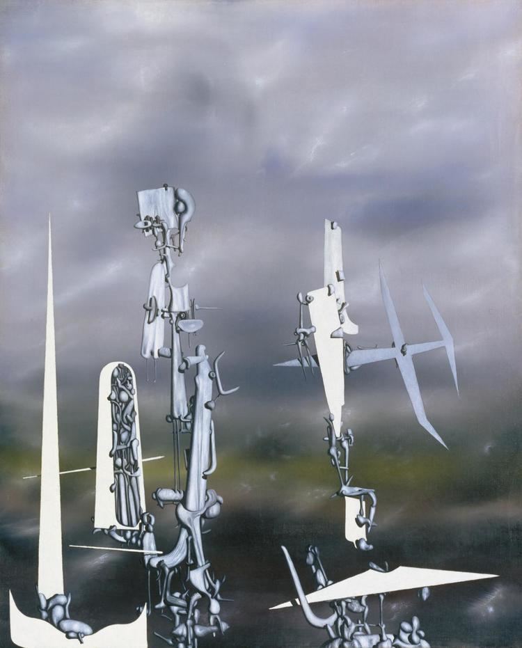 Image result for Yves Tanguy