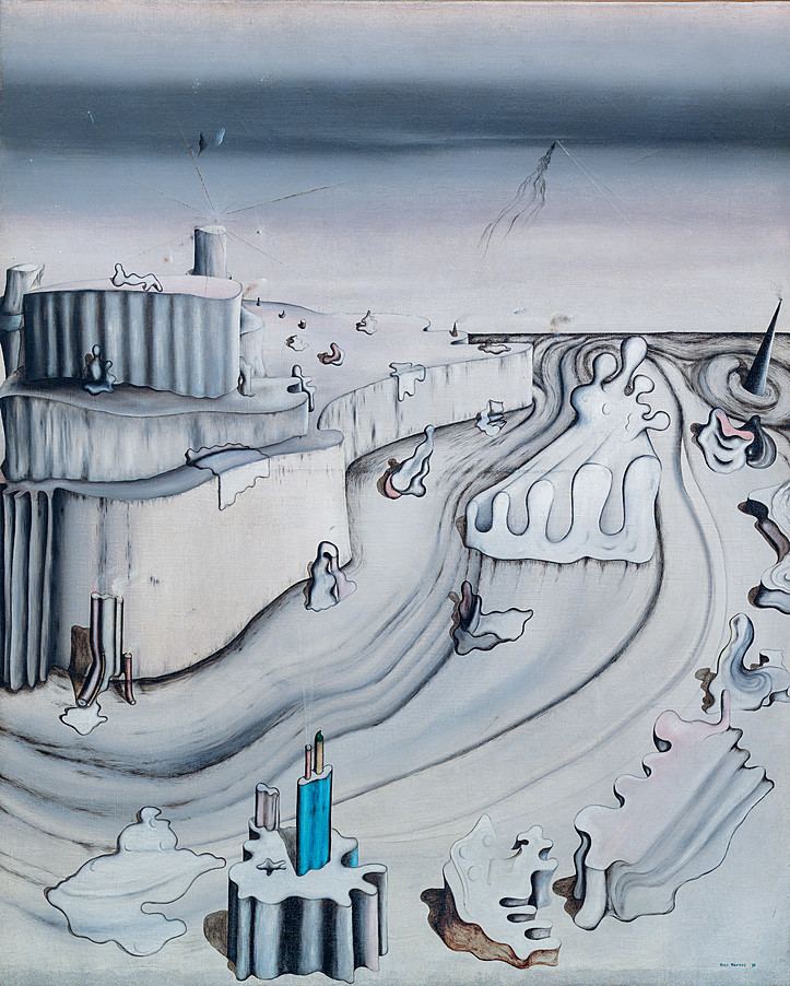 Yves Tanguy Collection Online Yves Tanguy Guggenheim Museum