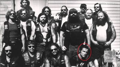 The Laval chapter of the Hells Angels