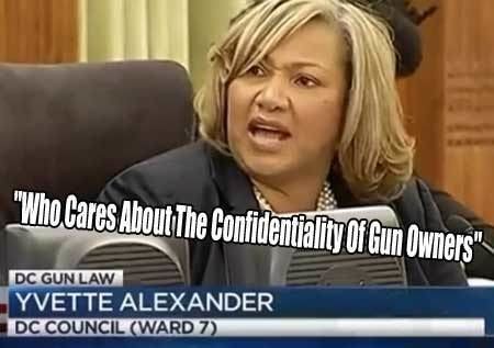 Yvette Alexander DC Councilmember Alexander 39Who Cares About The