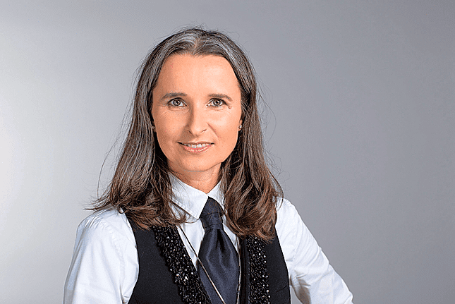 Yvette Estermann SVPEstermann will Flagge zeigen Schweizer Fahne soll