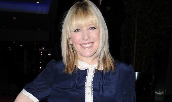 Yvette Fielding Blue Peter is patronising kids39 says former presenter