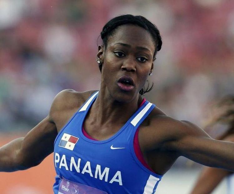 Yvette Lewis Panam suma su segundo atleta a Juegos Olmpicos 2016