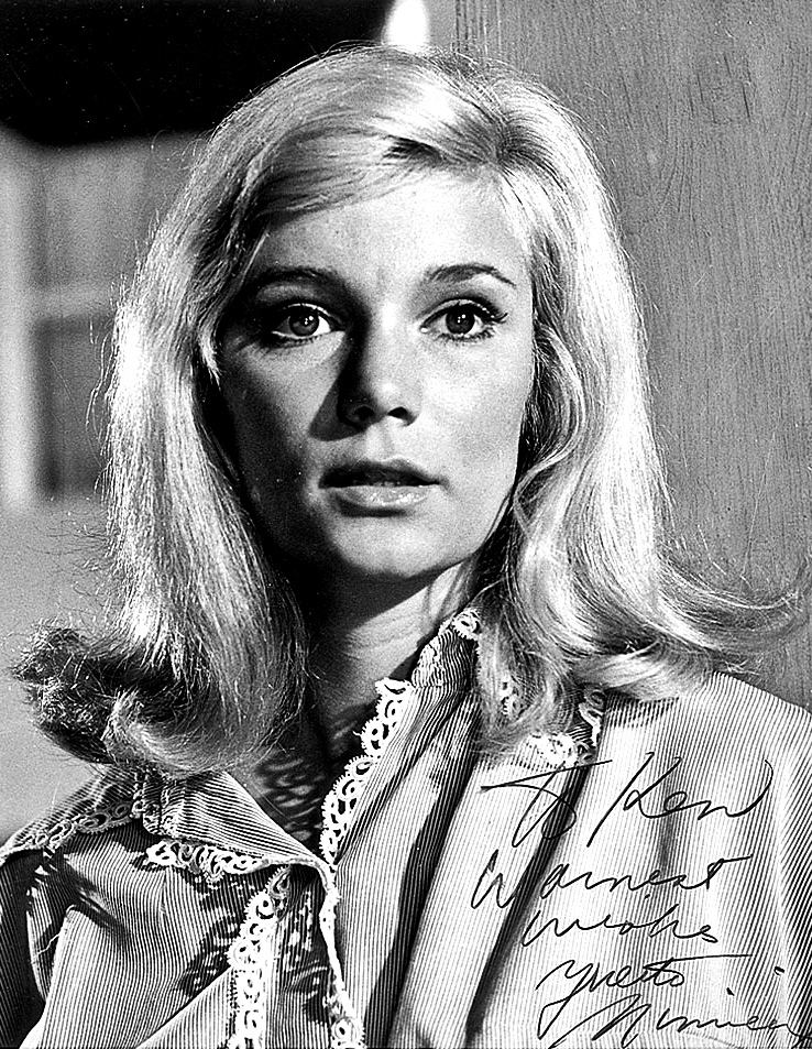 Yvette Mimieux Yvette Mimieux Wikipedia the free encyclopedia