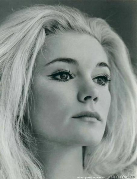 Yvette Mimieux You know who was a hottie in her time Yvette Mimieux