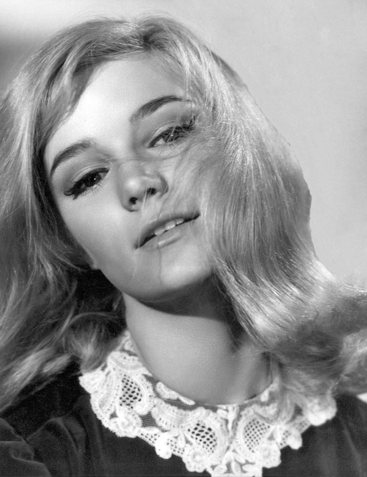 Yvette Mimieux Yvette MimieuxNRFPT