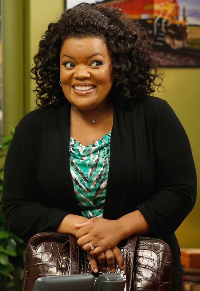 Yvette Nicole Brown Exclusive Yvette Nicole Brown Departs Community Today39s