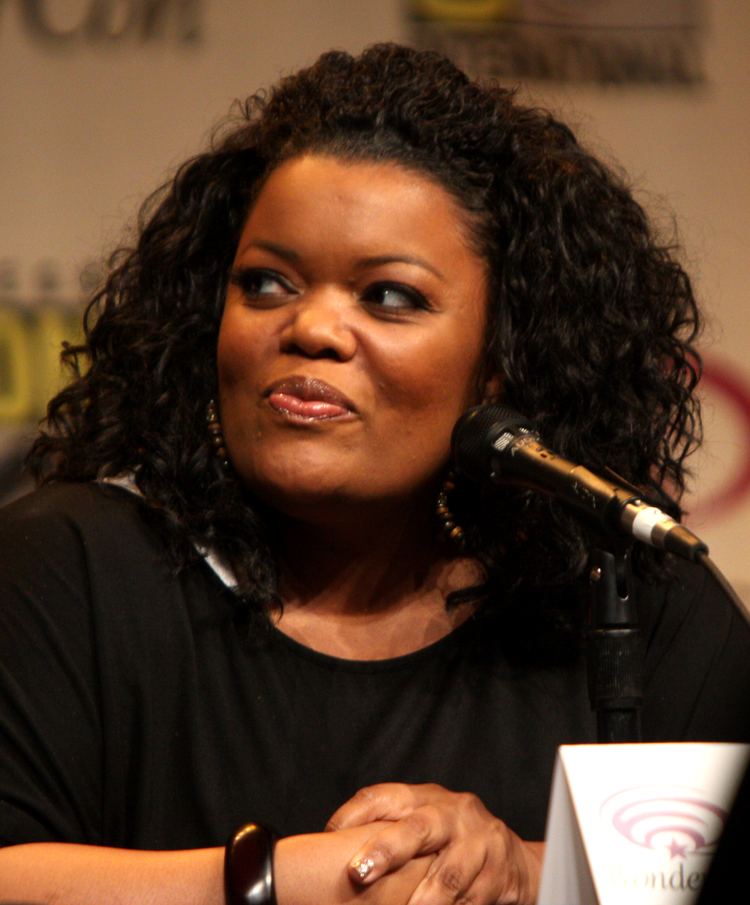 Yvette Nicole Brown Yvette Nicole Brown Wikipedia