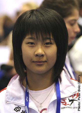Yvette Yong YONG Yvette Taekwondo Data