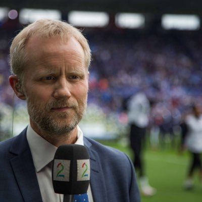 Øyvind Alsaker yvind Alsaker TV2Alsaker Twitter