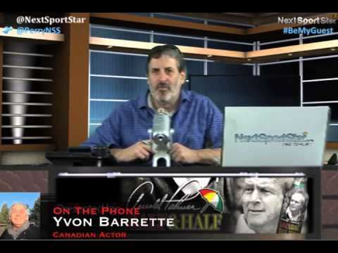 Yvon Barrette Yvon Barrette from Slap Shot on Be My Guest YouTube