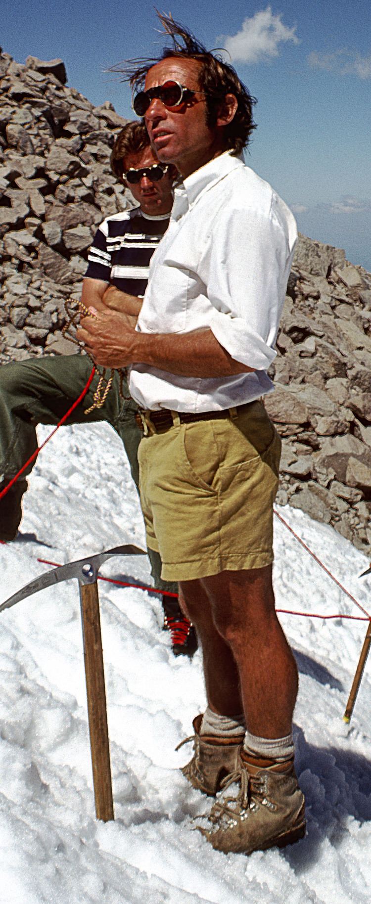 Yvon Chouinard Yvon Chouinard Wikipedia the free encyclopedia